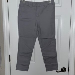 Liz Claiborne career classic Emma gray dress pants size 6
